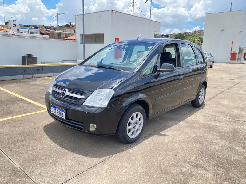 Chevrolet Meriva Joy 1.8 (Flex)