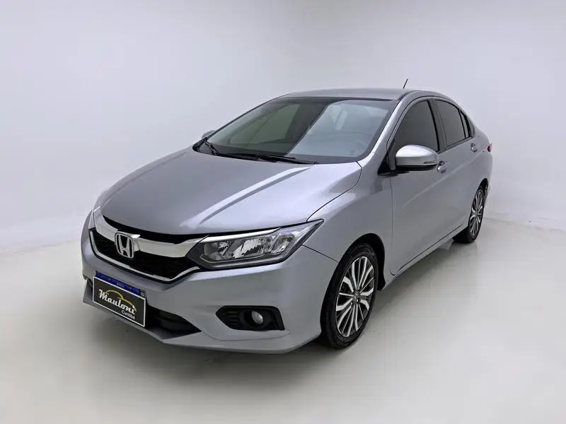 Honda City EX 1.5 CVT (Flex)