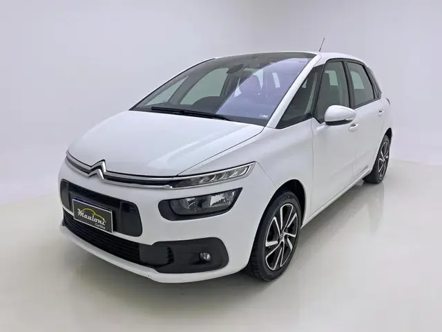 Carro Citroën C4 Picasso 2018 1.6 16V THP Seduction (Aut)