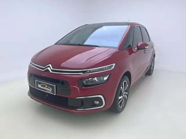 Carro Citroën C4 Picasso 2018 1.6 16V THP Intensive (Aut)