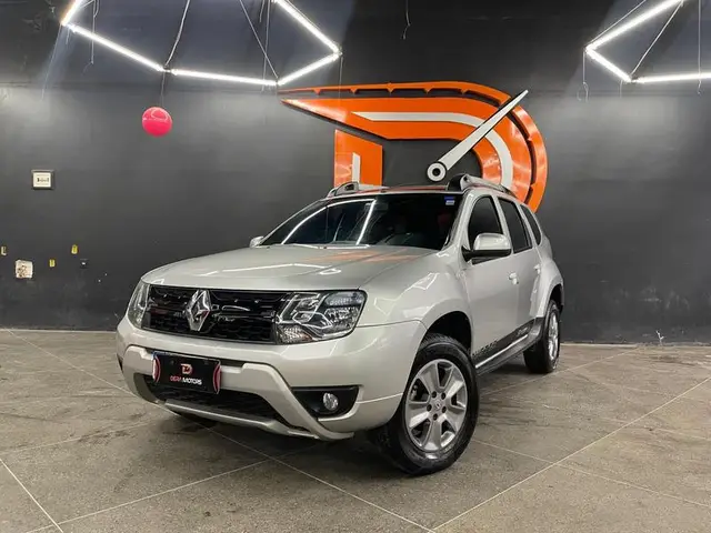 Carro Renault Duster 2019 1.6 16V SCe Dynamique CVT (Flex)