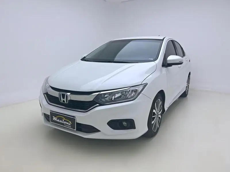 Honda City EX 1.5 CVT (Flex)