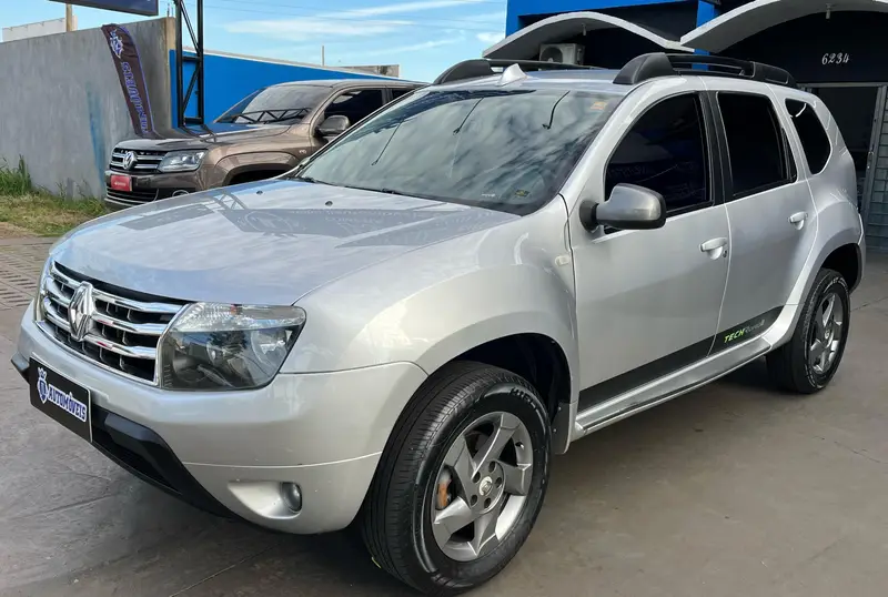 Renault Duster 2.0 16V Dynamique (Flex)