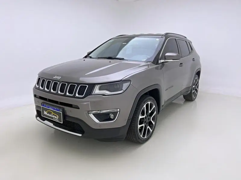 Jeep Compass 2.0 Limited (Aut) (Flex)
