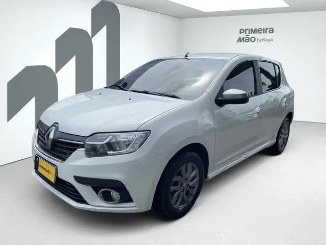 Carro Renault Sandero 2022 GT Line 1.0 12v (Flex)