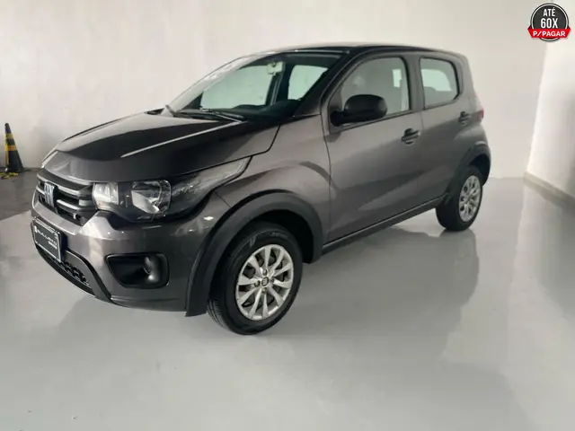 Carro Fiat Mobi 2022 Like 1.0 (Flex)