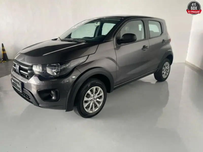 Fiat Mobi Like 1.0 (Flex)