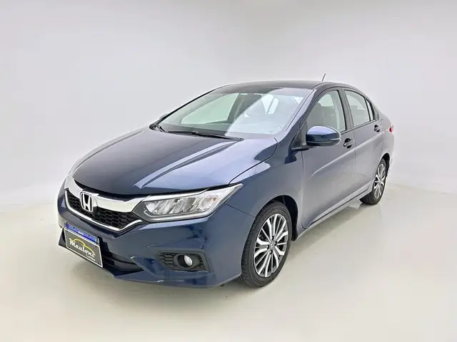 Carro Honda City 2020 EXL 1.5 CVT (Flex)