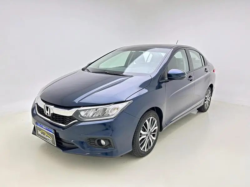 Honda City EXL 1.5 CVT (Flex)