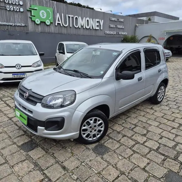 Fiat Uno Drive 1.0 Firefly (Flex)