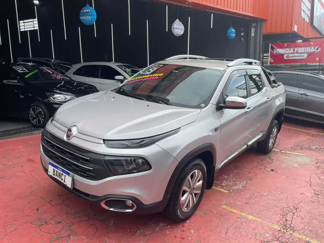 Carro Fiat Toro 2019 Endurance 1.8 AT6 FLEX (Aut)