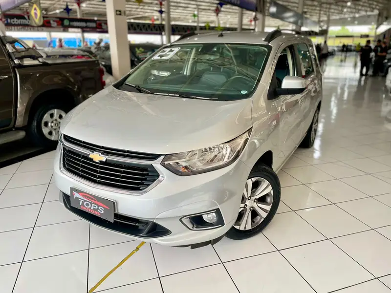 Chevrolet Spin Premier 1.8 (Aut.)