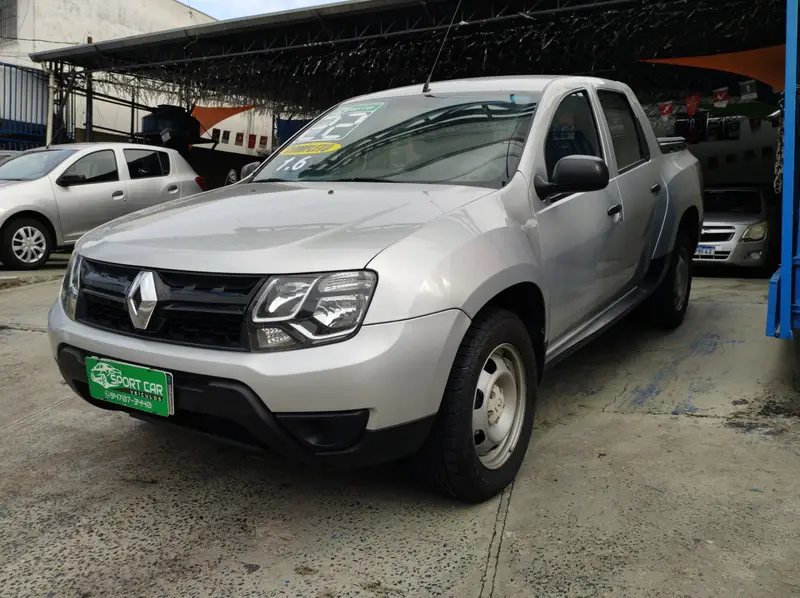 Renault Duster Oroch 1.6 16V SCe Express (Flex)
