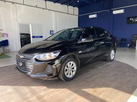 Onix Plus 1.0 LT (Flex)