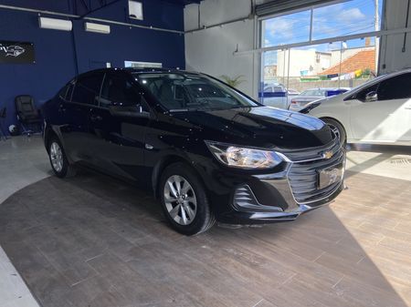 Onix Plus 1.0 LT (Flex)