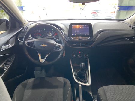 Onix Plus 1.0 LT (Flex)