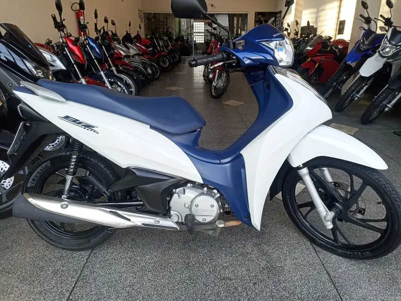 Honda Biz 125i Flex