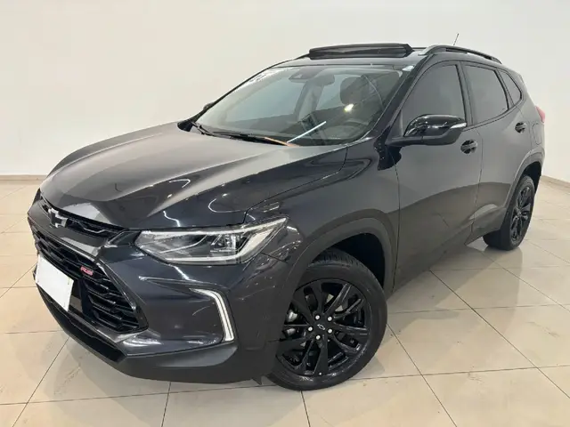 Carro Chevrolet Tracker 2024 RS 1.2 Turbo (Aut.)