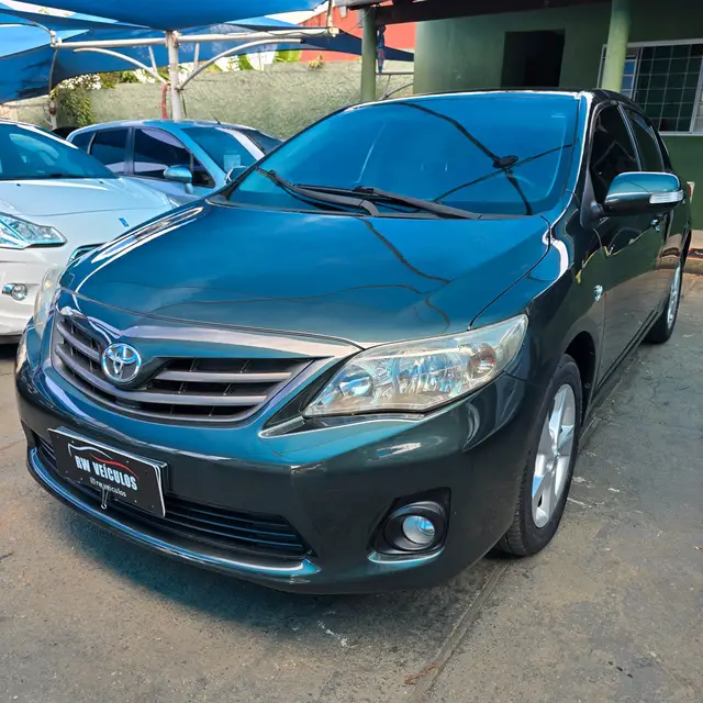 Carro Toyota Corolla 2013 2.0 XEi Multi-Drive S (Flex)