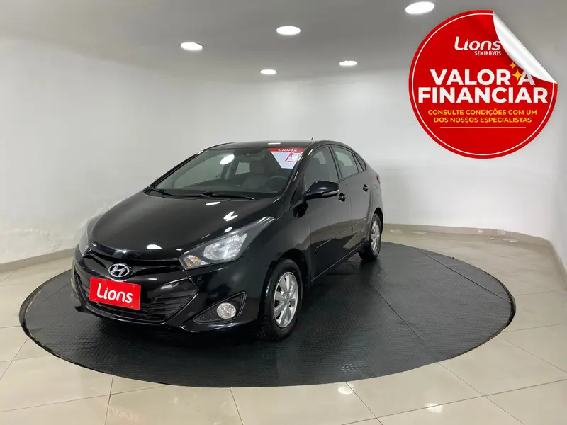 Hyundai HB20S 1.6 Comfort Plus (Flex)