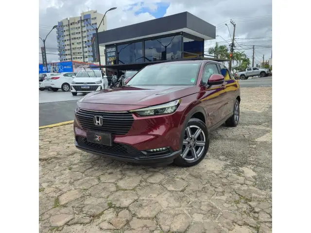 Carro Honda HR-V 2023 EXL 1.5 I-VTEC CVT
