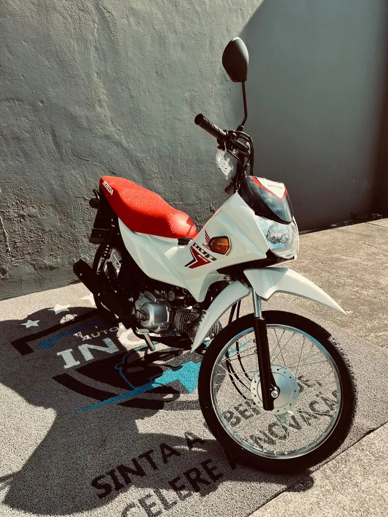 Honda Pop 110i ES