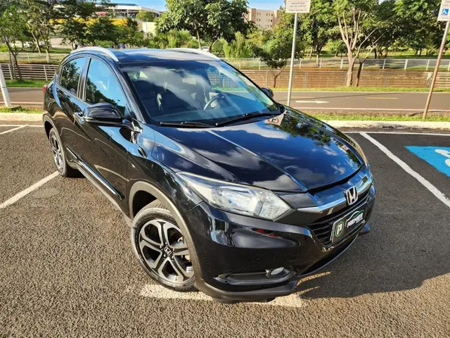 Carro Honda HR-V 2016 EXL CVT 1.8 I-VTEC FlexOne