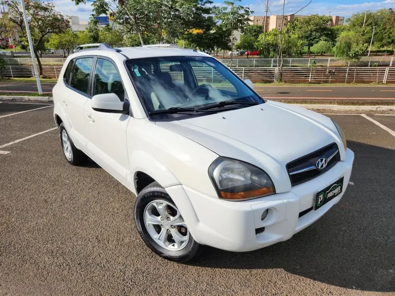 Hyundai Tucson GLS 2.0L 16v (Flex) (Aut)