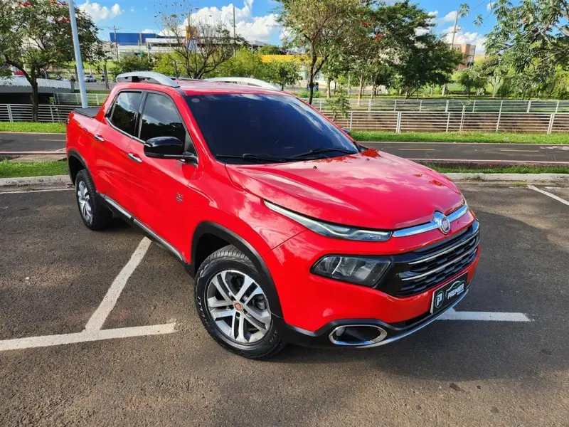 Fiat Toro Volcano 2.0 diesel AT9 4x4