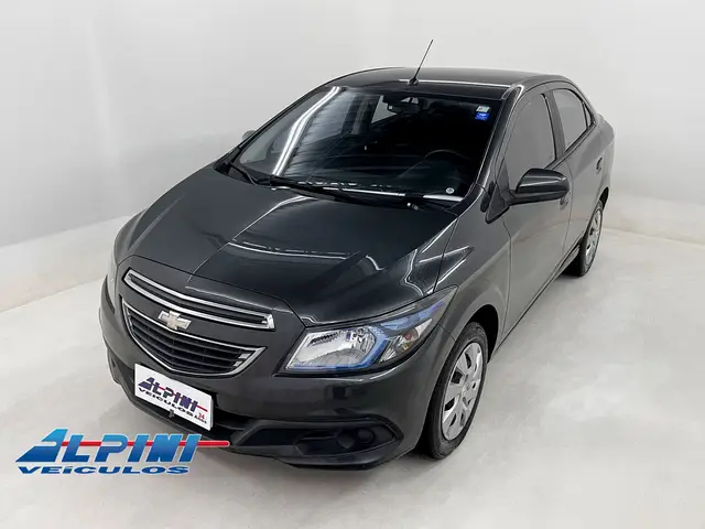 Carro Chevrolet Prisma 2016 1.4 LT SPE/4