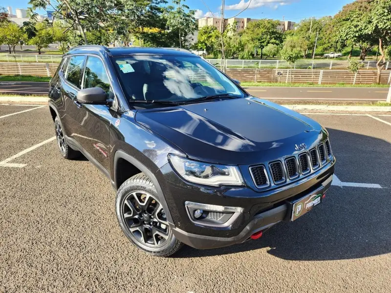 Jeep Compass 2.0 TDI Trailhawk 4x4 (Aut)