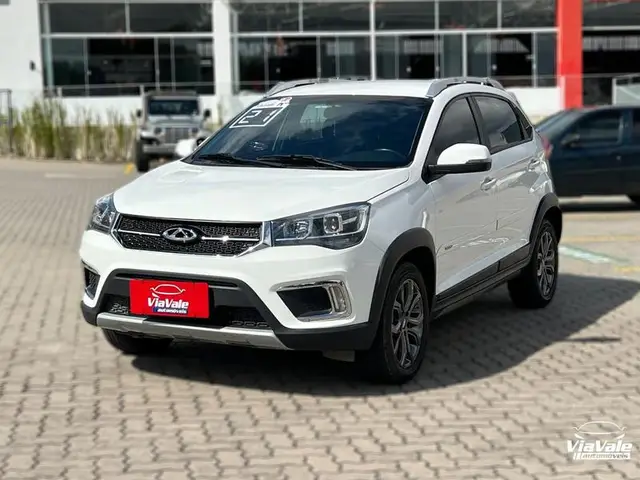 Carro CAOA Chery Tiggo 2 2021 Look 1.5 16V (Aut) (Flex)