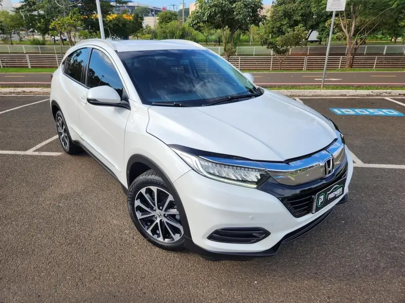 Honda HR-V EXL 1.8