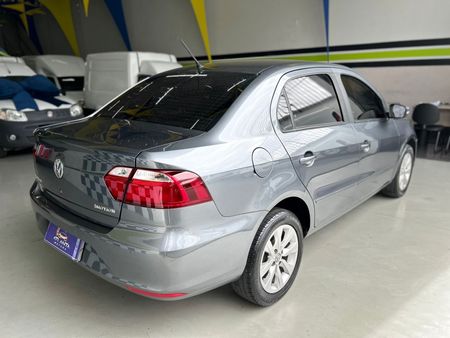 Voyage 1.6 MSI Comfortline I-Motion (Flex)