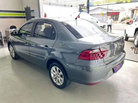 Voyage 1.6 MSI Comfortline I-Motion (Flex)