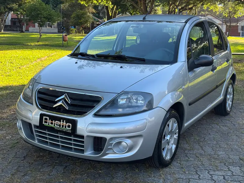 Citroën GLX 1.4 8V (flex)
