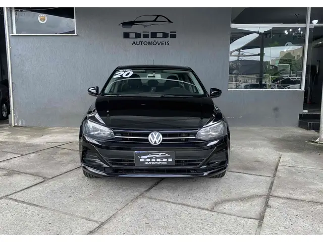 Carro Volkswagen Virtus 2020 1.6 MSI 16V (Flex)