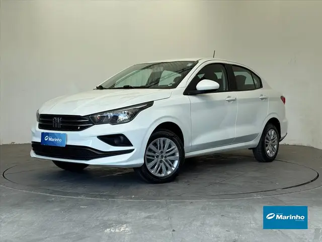 Carro Fiat Cronos 2024 Drive 1.0