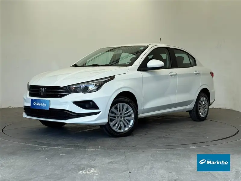 Fiat Cronos Drive 1.0