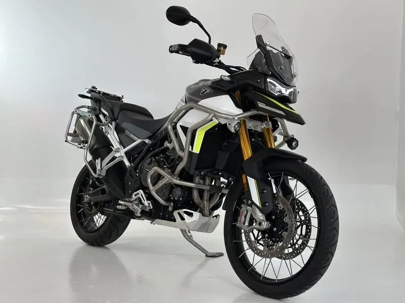 Triumph Tiger 900 Rally Aragón Edition