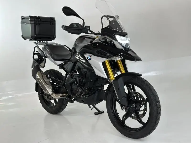 BMW G 310 R ABS