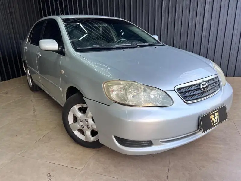 Toyota Corolla Sedan XEi 1.8 16V (nova série) (aut)