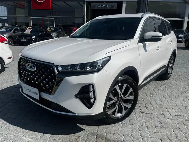 Carro CAOA Chery Tiggo 7 Pro 2025 Max Drive 1.6