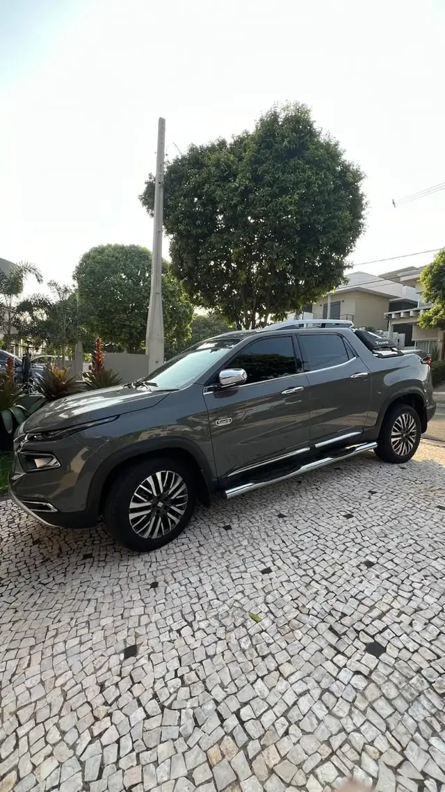 Carro Fiat Toro 2024 Ranch 2.0