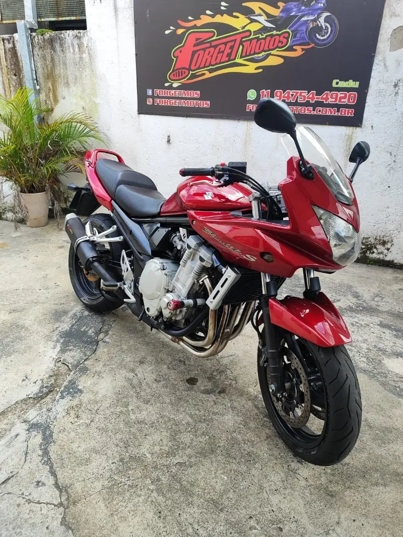 Suzuki Bandit 1250S BANDIT 1250S