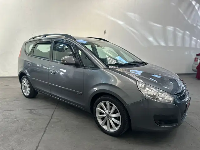 Carro JAC J6 2016 2.0 16V Jet Flex 7S