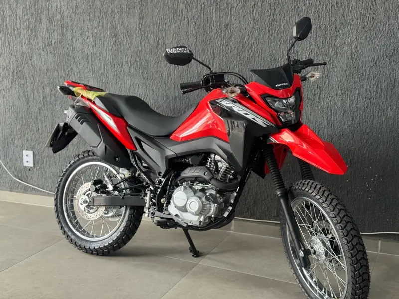 Honda NXR 160 Bros ABS