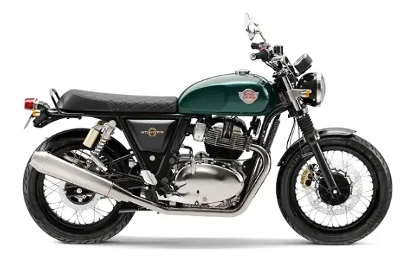 Carro Royal Enfield Interceptor 2025 650 (ABS)