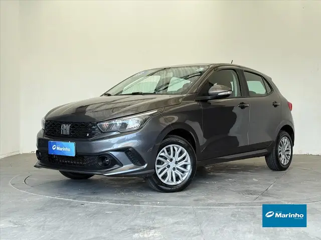 Carro Fiat Argo 2022 1.0