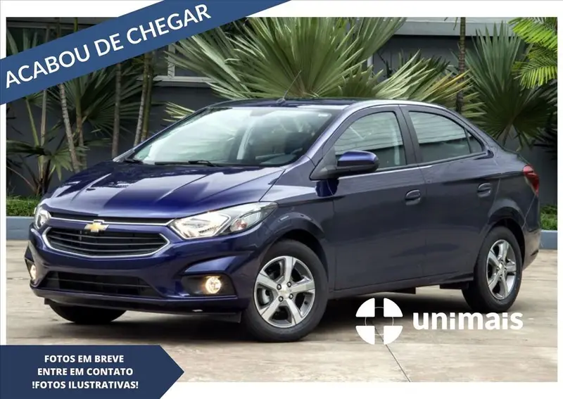 Chevrolet Prisma 1.4 LT SPE/4